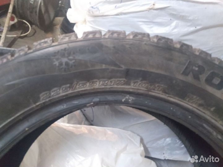 Nexen Winguard WinSpike 225/55 R17 19B