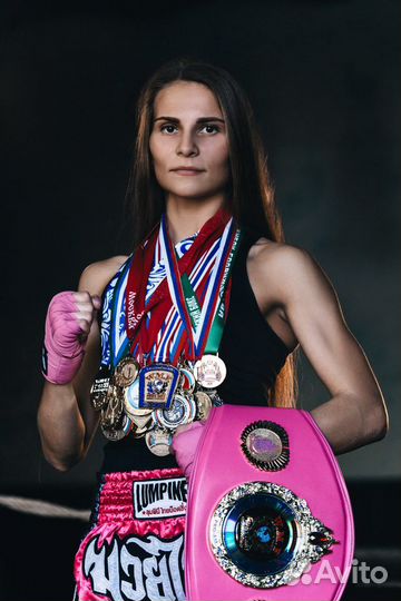 Тренер для девушек