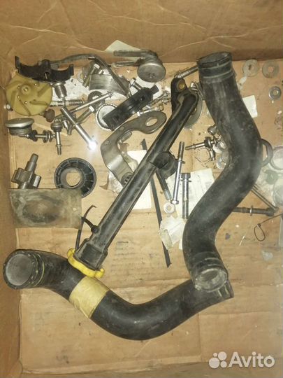 Разбор гидроцикла Sea-doo