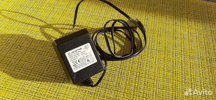 Блок питания 6V