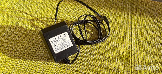 Блок питания 6V