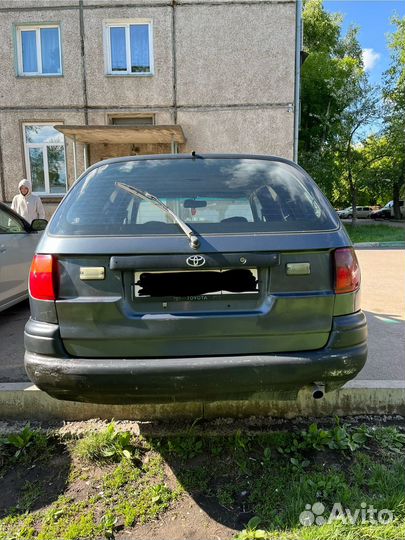 Авто в разбор Toyota Caldina ET196 5E-FE