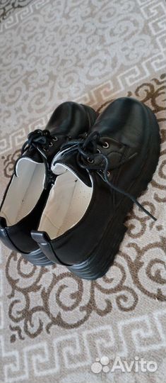 Туфли лоферы