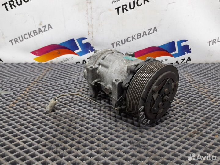 Компрессор кондиционера Volvo FH, Volvo FM