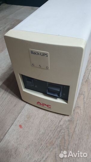 Ибп APC 650