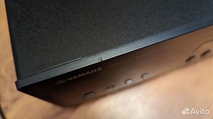 Усилитель Yamaha A-S201