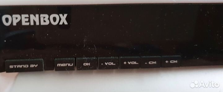 Спутниковый ресивер Openbox x800
