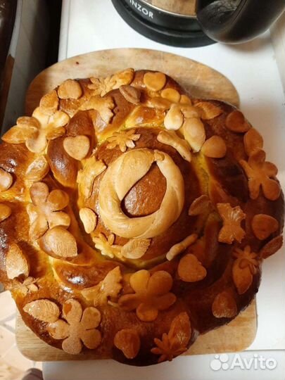 Выпечка на заказ