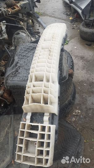 Усилитель переднего бампера daewoo nexia