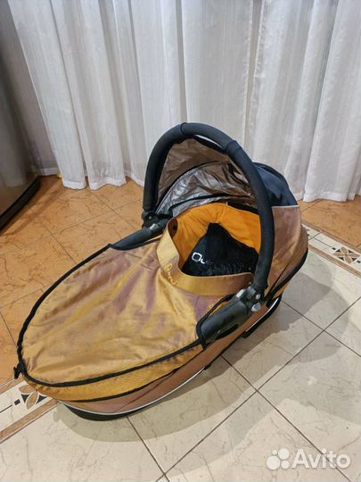 Коляска Quinny speedy (2-в-1)