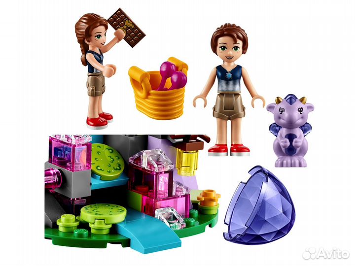 Lego Elves* 41171 Дракончик Ветра /новый