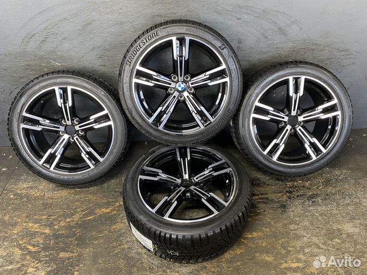 Оригинальные колеса BMW 3er G20 R18
