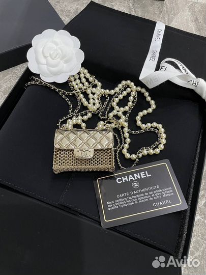 Клатч Chanel