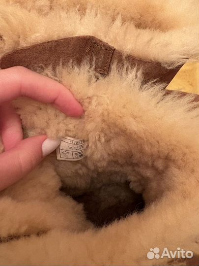 Ugg оригинал