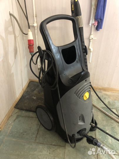 Мойка karcher HD 10/21-4s