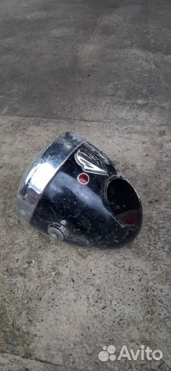 Фара мотоцикл К700