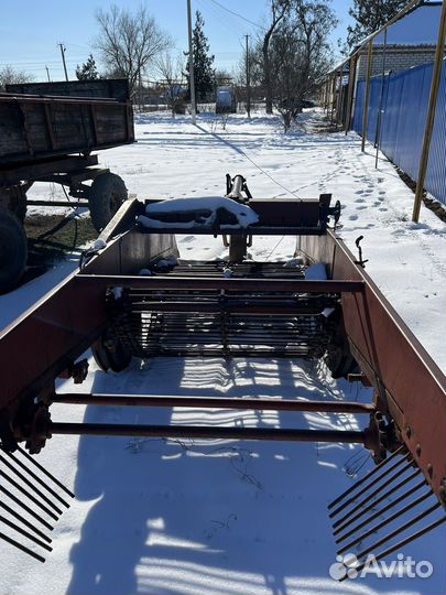 Картофеле копалка