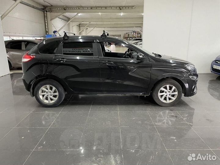 LADA XRAY 1.6 МТ, 2016, 106 738 км