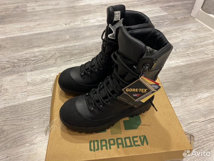 Берцы Фарадей