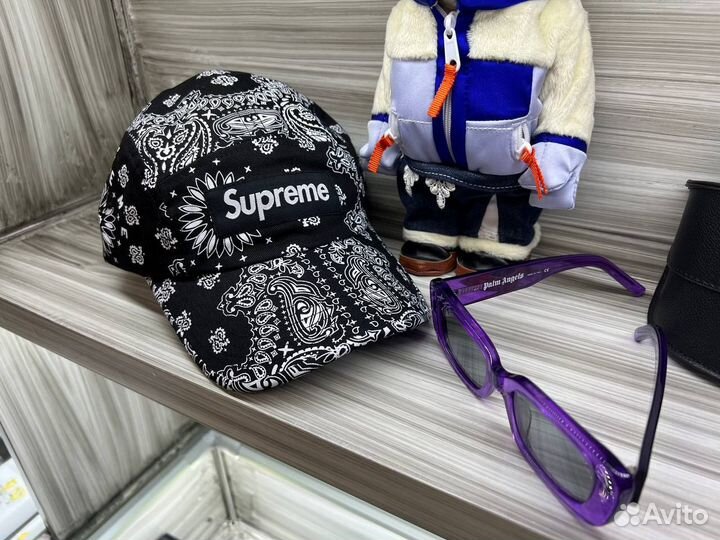 Кепка Supreme