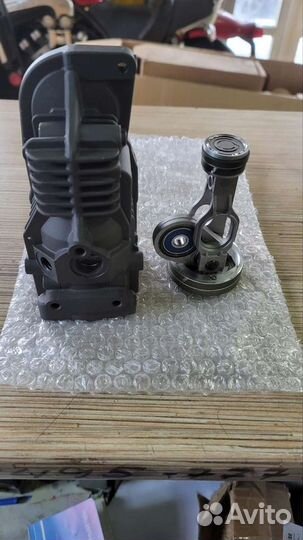 Ремкомплект компрессора пневмоподвески MB 221 164