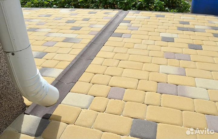 Тротуарная плитка Steinrus