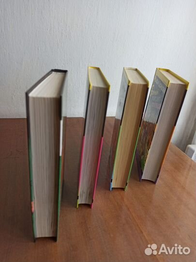 Книги. Д. Донцова