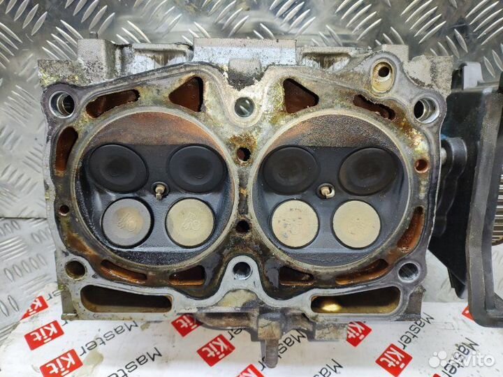 Головка блока цилиндров Subaru Legacy B13 EJ253
