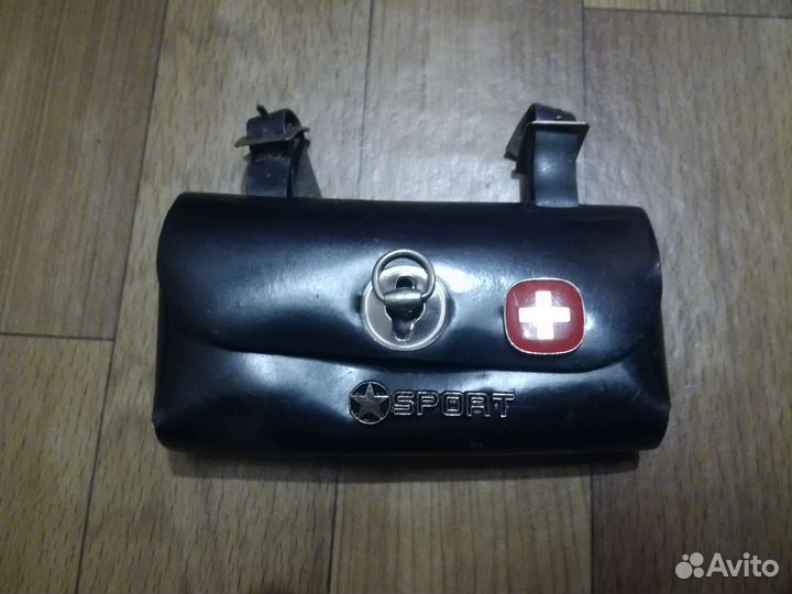 Сумка, бардачок на велосипед