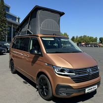 Volkswagen California 2.0 AMT, 2020, 65 000 км, с пробегом, цена 8 700 000 руб.