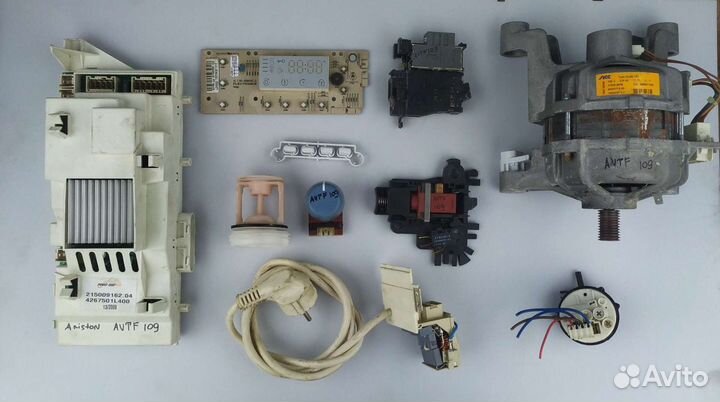 Hotpoint ariston aqxd 129,mvsb 6125,artf 1047, avt