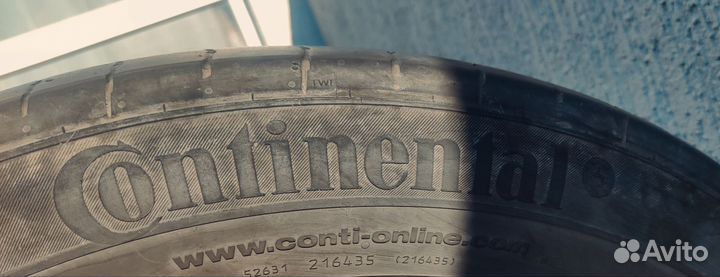 Continental ContiPremiumContact 2 215/55 R18 95H