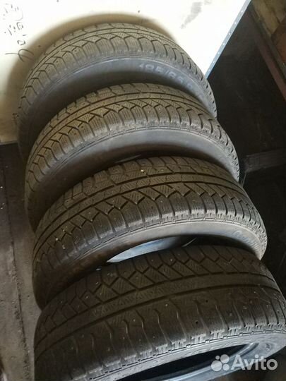 Continental ContiWinterViking 2 185/65 R15