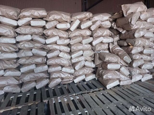 Уголь древесный в мешках 8кг