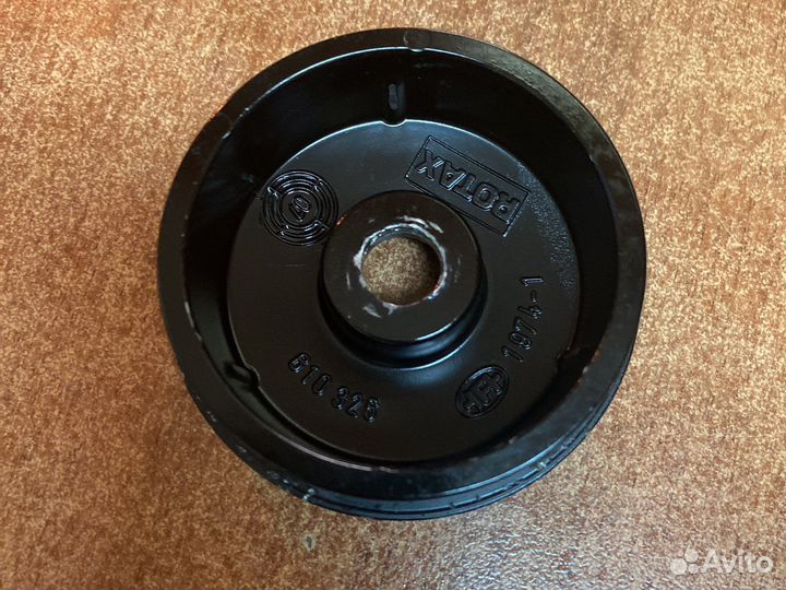 420612081 крышка масленого фильтра Sea-doo rotax