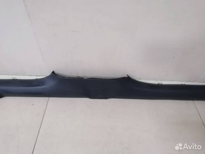 Накладка порога внутренняя Skoda Rapid 2012-2020