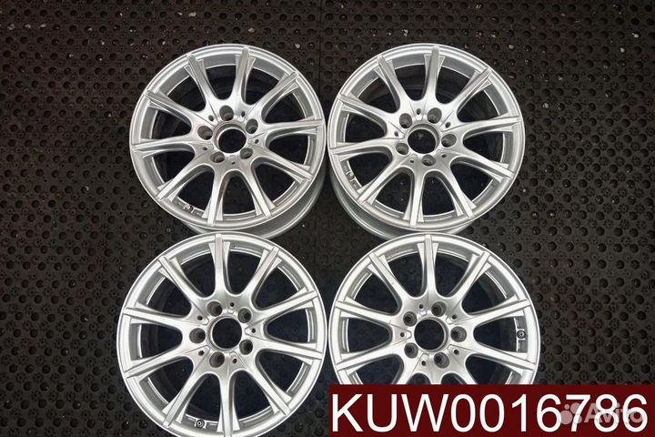 Диски R16 Mercedes Б/у оригинал