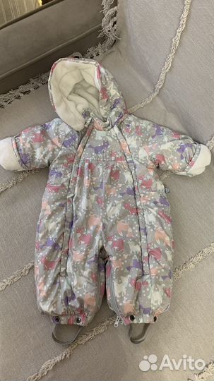 Комбенезон детсий 62