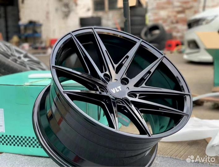 Кованые диски R22