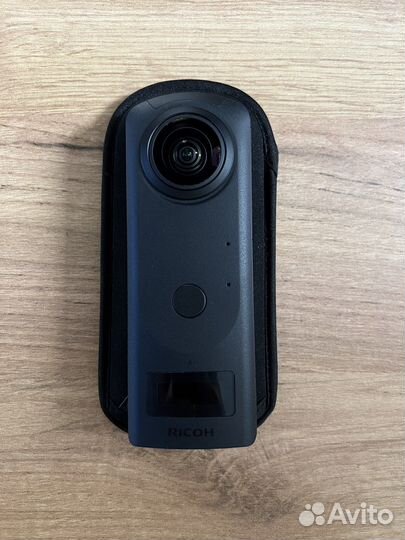 Ricoh theta Z1