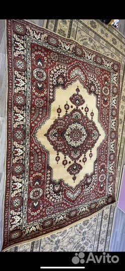 Ковер шерстяной 2 на 3