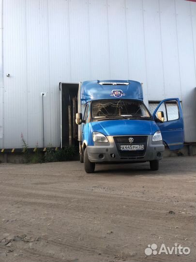 Водитель экспедитор категория в на газель