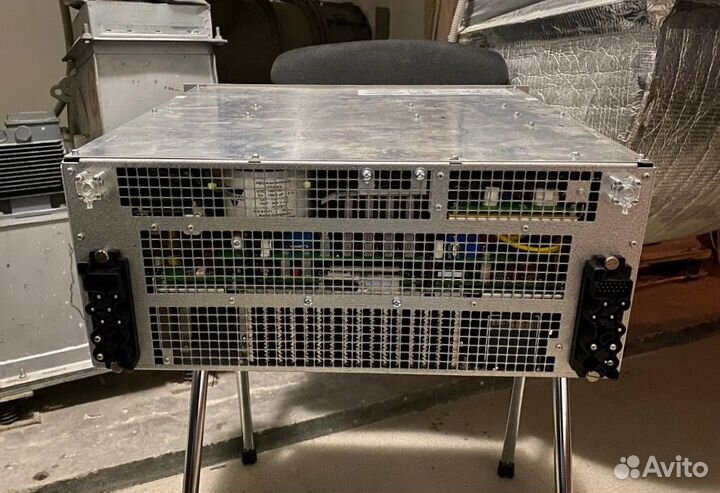 Трёхфазный инвертор ибп benning enertronic modular