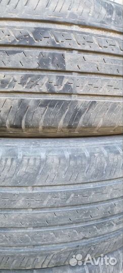 Dunlop Dectes SP001 225/65 R17