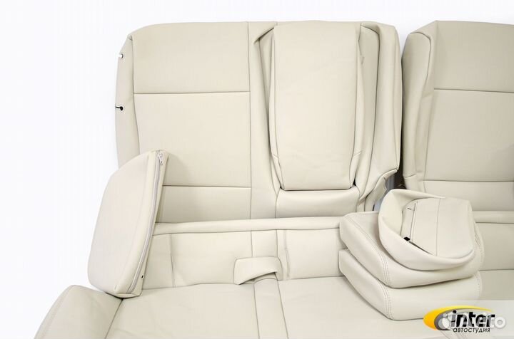 Комплект для перетяжки Mitsubishi Pajero (4gn)