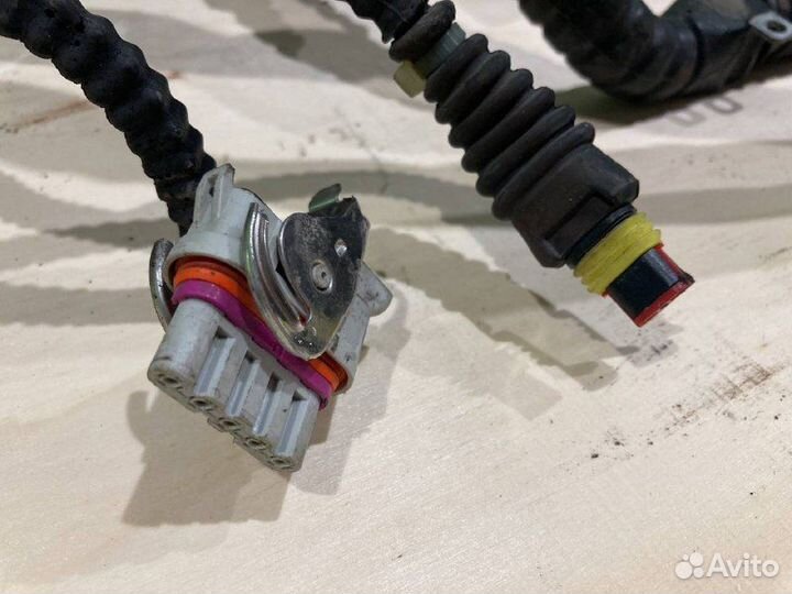 Электропроводка DAF XF105