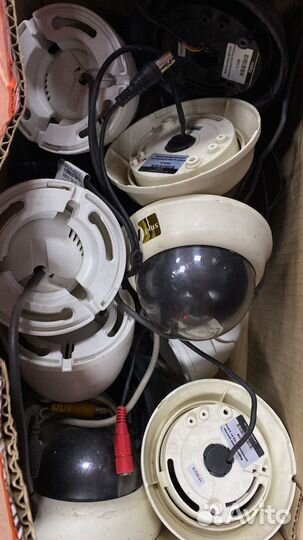 Камера видеонаблюдения