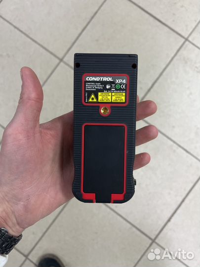 Лазерный дальномер condtrol XP4