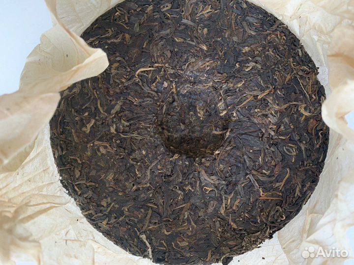 Шен Пуэр Ман Лу Гушу 2009