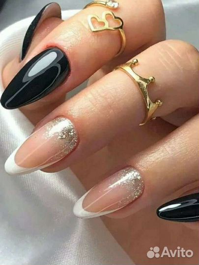 Маникюр, стрижки, наращивание ресниц, окраш.волос